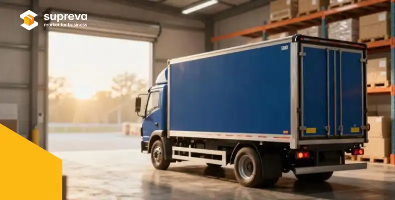wholesale logistics, b2b, marketplace
