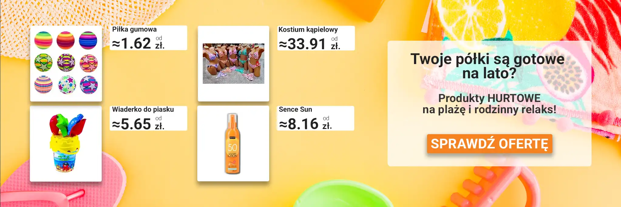 Summer products