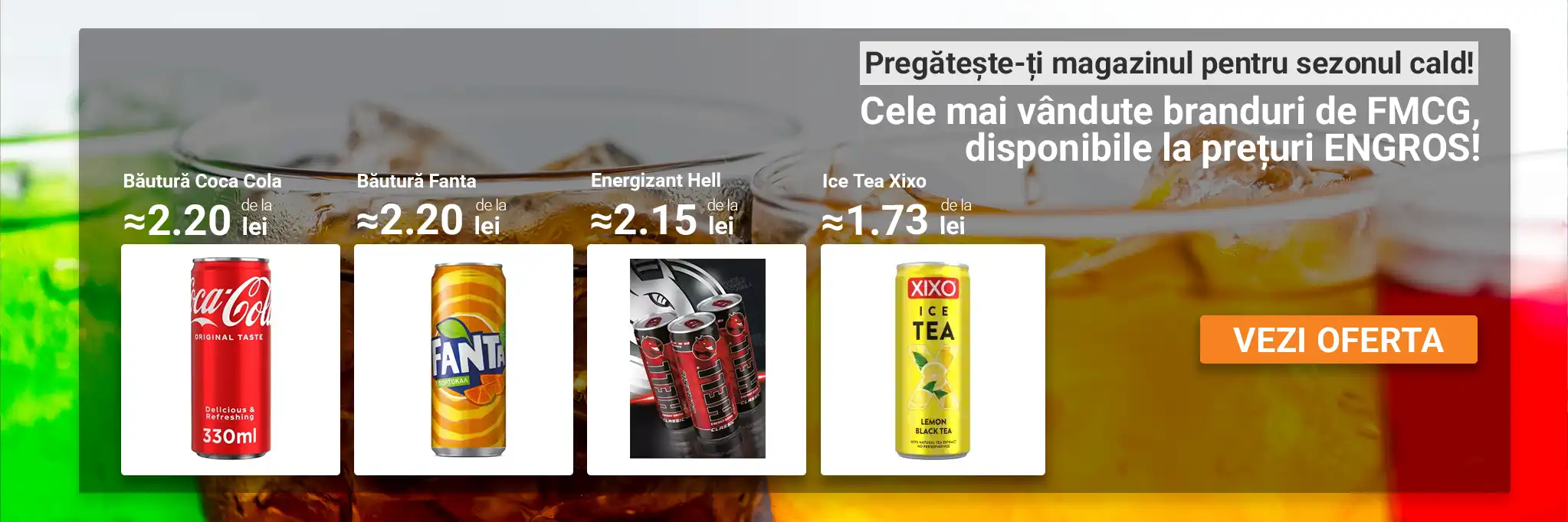 Produse FMCG