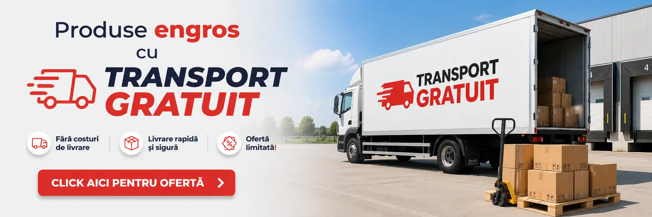 Transport gratuit