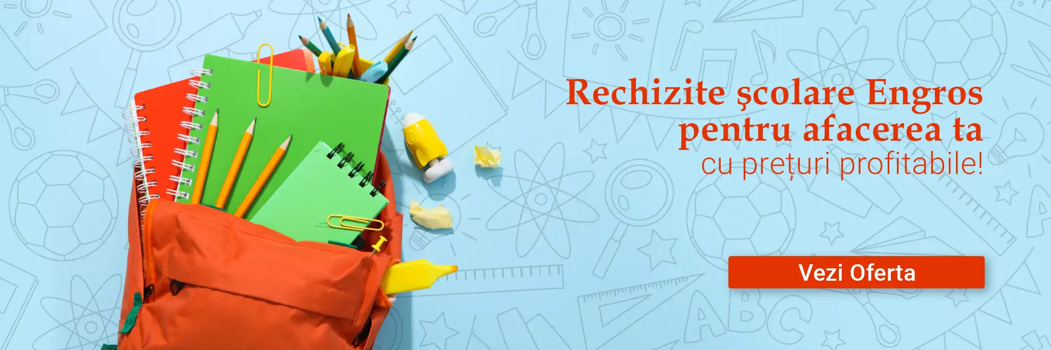 Rechizite scolare