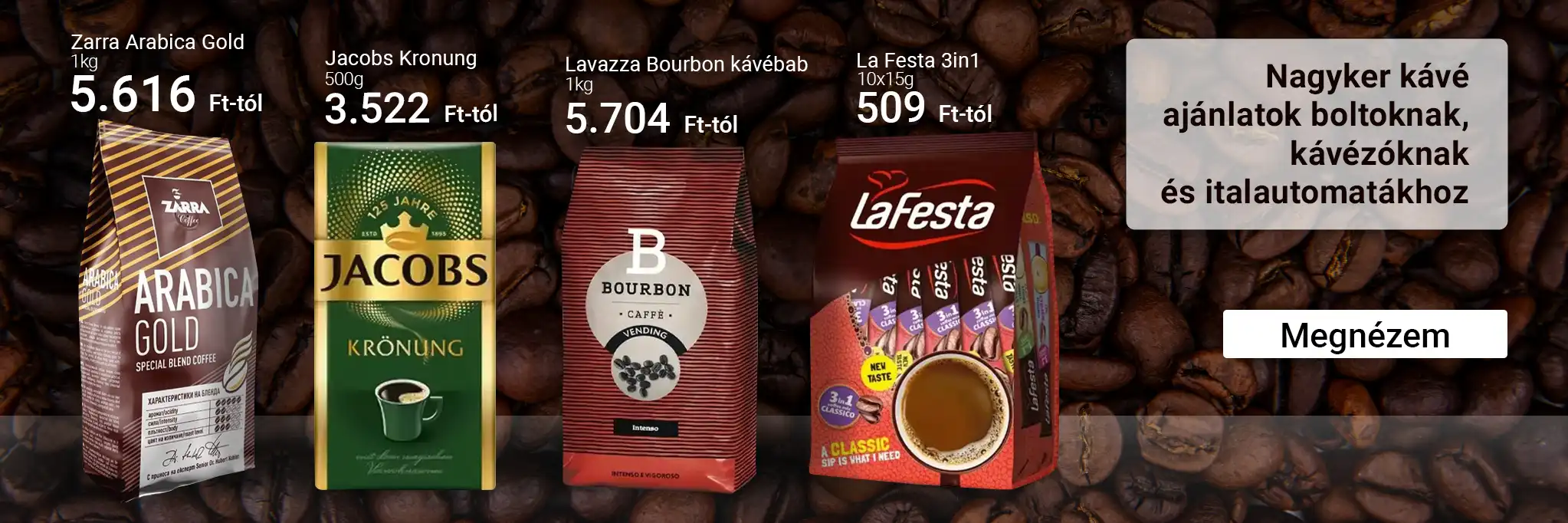 HU - Coffee
