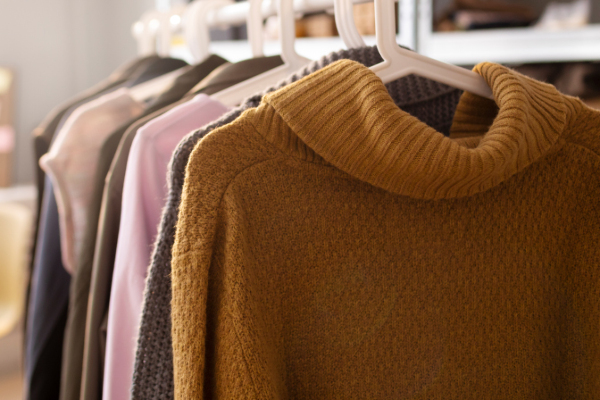 Női pulóverek nagykereskedelemre – HOS&DON és InfiniteYou elegáns kollekció viszonteladóknak