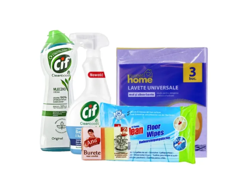 Produse curatenie En gros