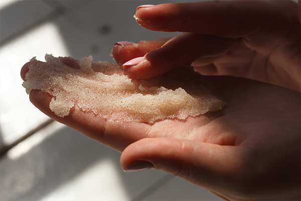 Exfoliant Mâini Engros