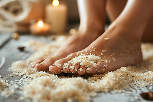 Exfoliant picioare Engros
