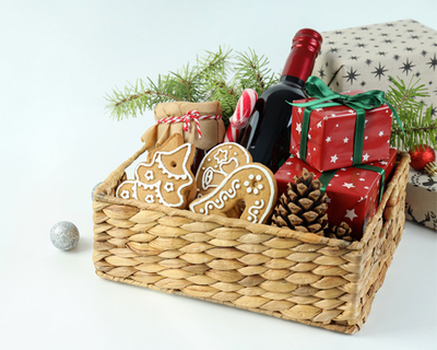 Wholesale Holiday Baskets