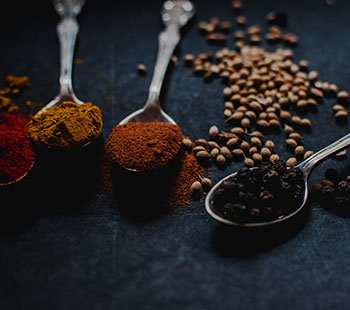 Wholesale spices and sauces
