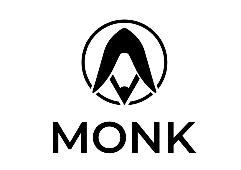 Logo Monk / Delicasa