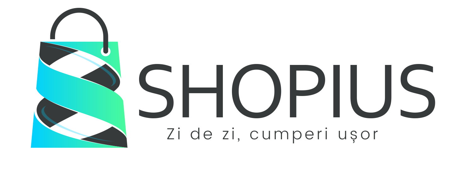 Logo Shopius Logo Shopius