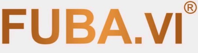 Logo FUBA.VI Logo FUBA.VI