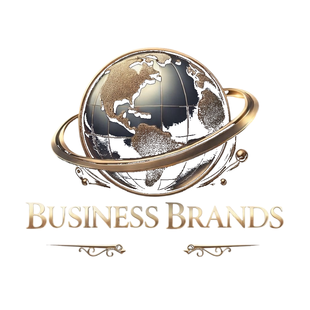 Logo BUSINESS BRAND