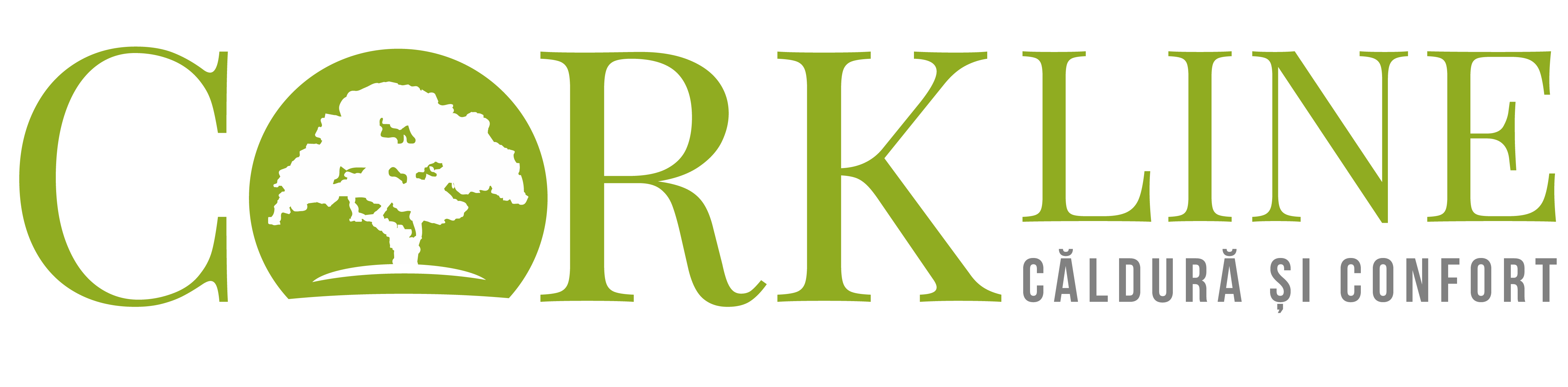 Logo Corkline SRL