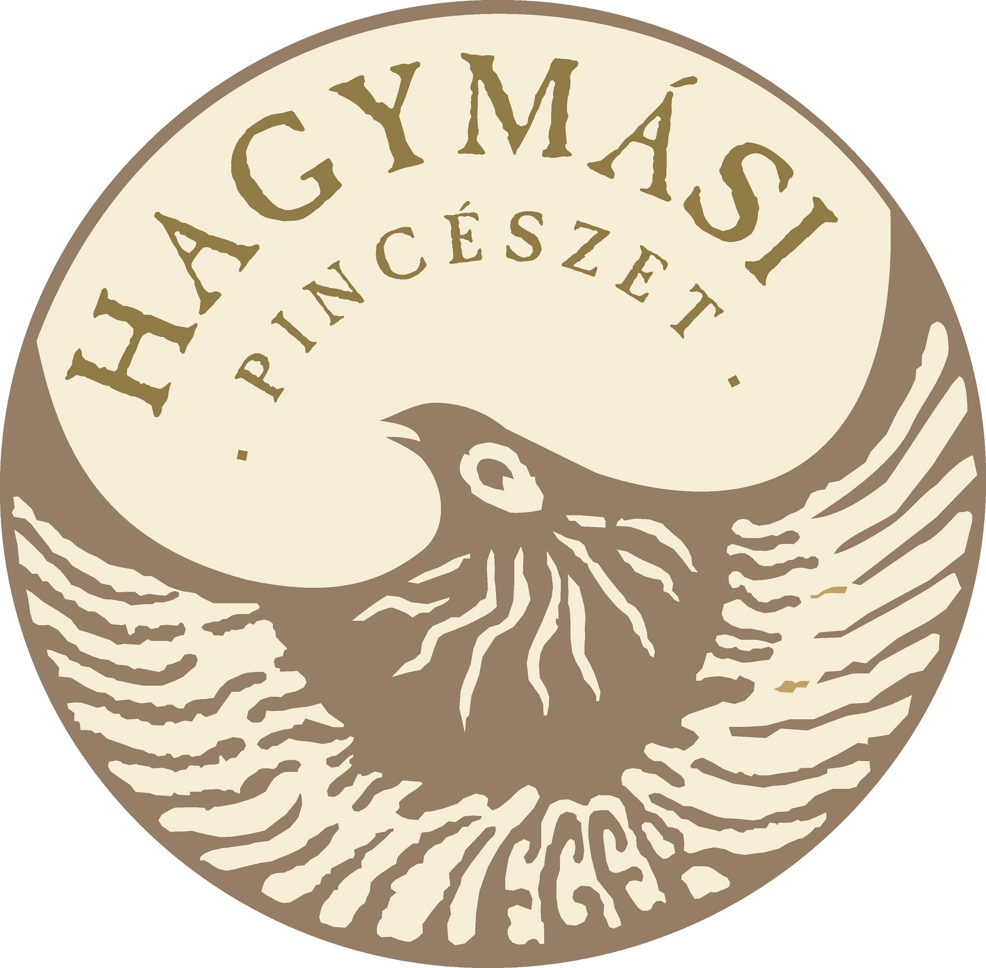 Logo Hagymási Pincészet Kft.