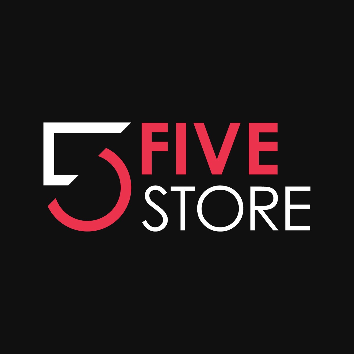 Logo Five Store