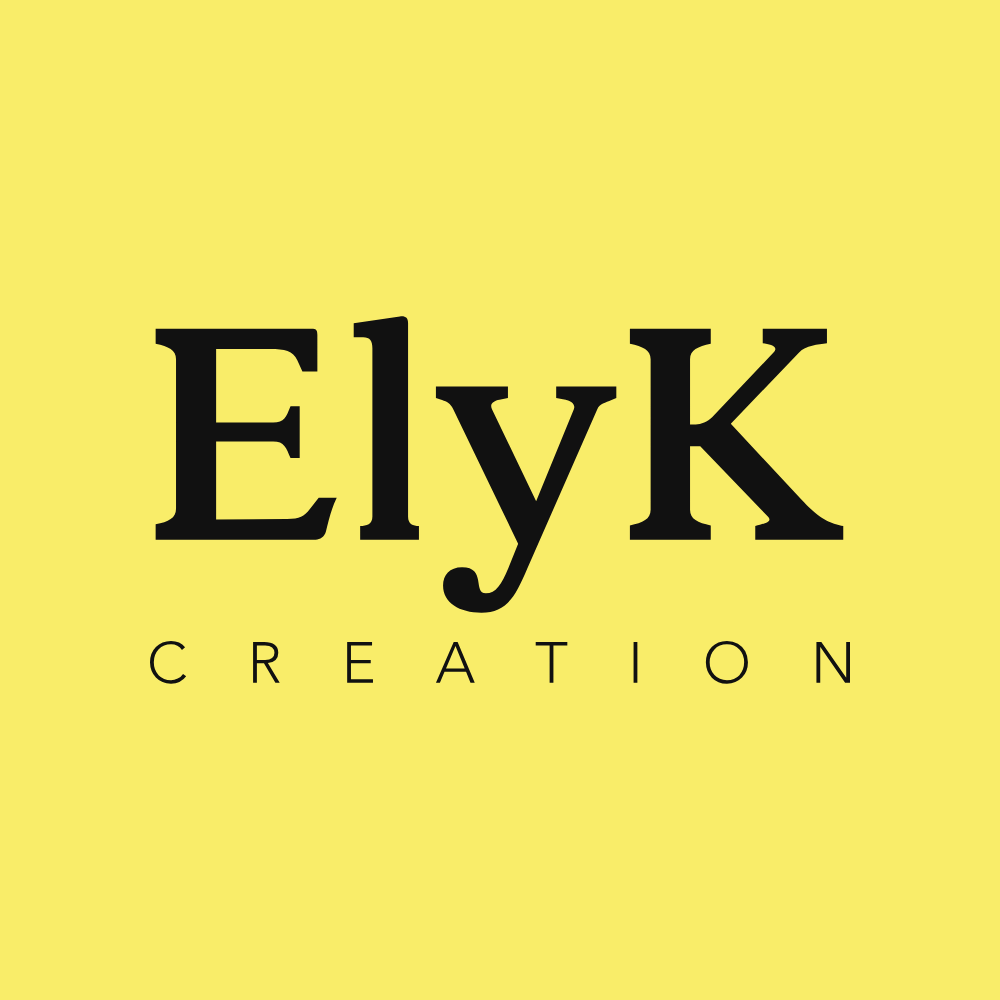 Logo Elyk Creation