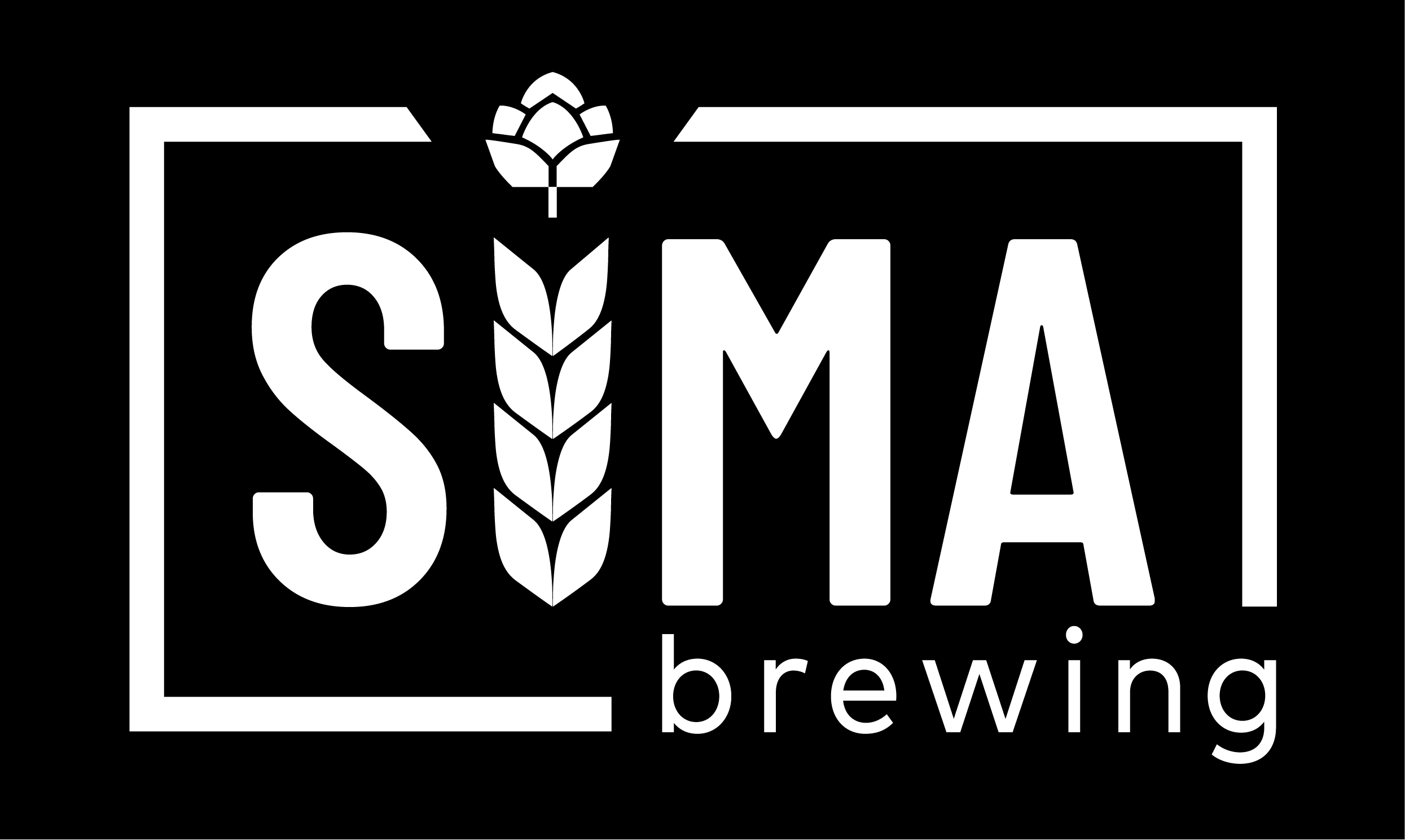 Logo SIMA brewing