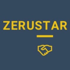 Logo ZERUSTAR EOOD