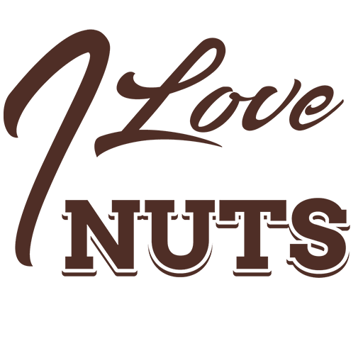 Logo I love Nuts