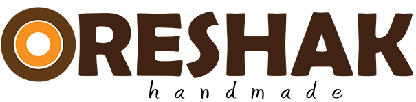 Logo Oreshak Handmade