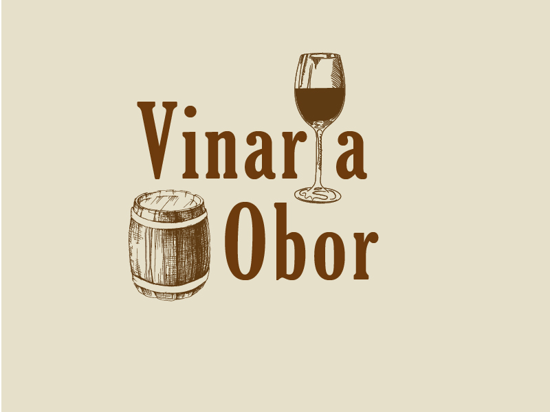 Logo Vinaria Obor