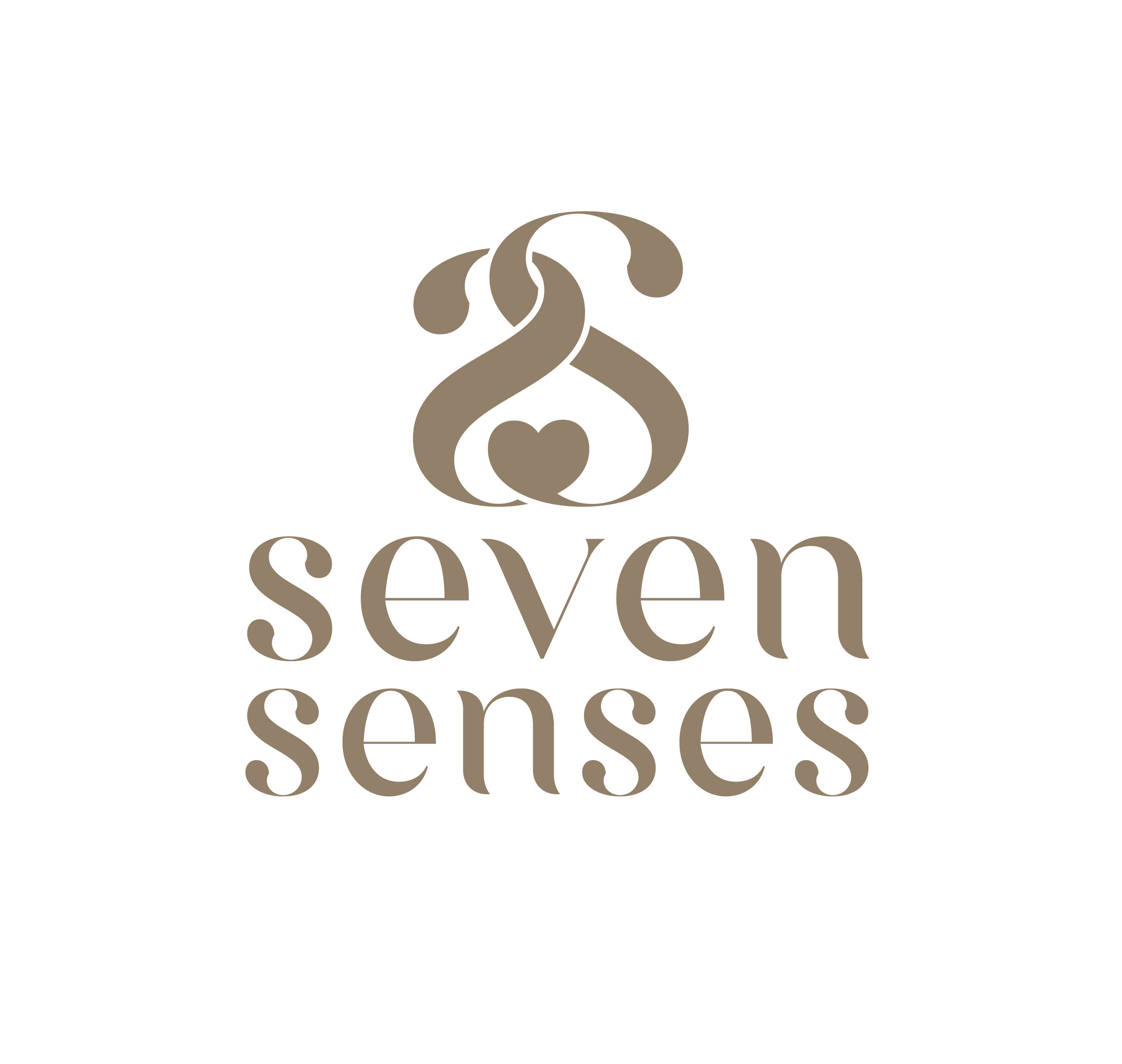 Logo Seven Senses