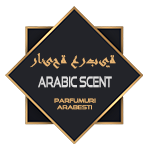 Logo Arabic Scent
