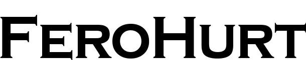Logo FEROHURT
