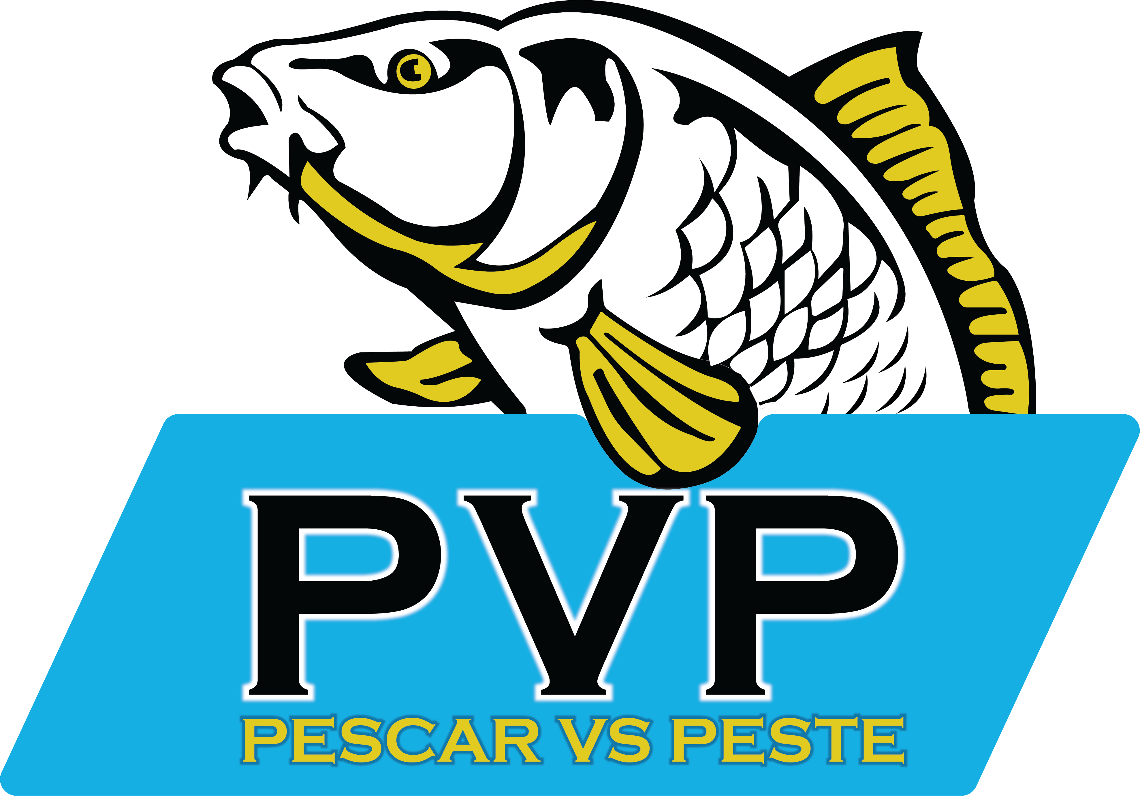 Logo PVP FISHING
