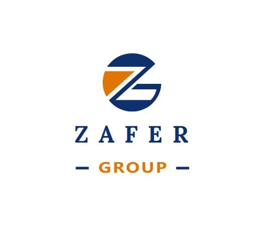 Logo ZAFER GROUP