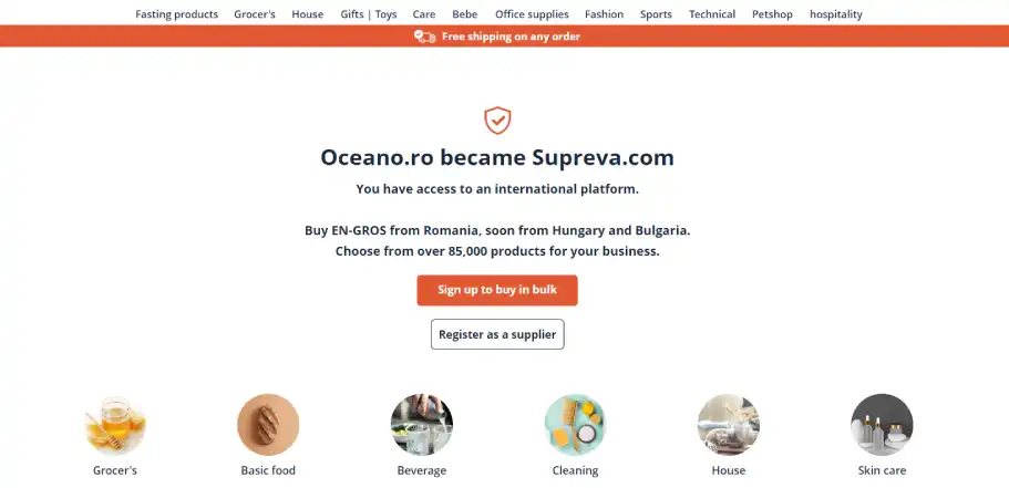 Supreva Market For Business | Business-review-eu