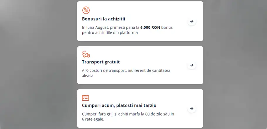 Supreva Market For Business | Adevarul.ro