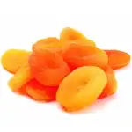 Dried apricots 1 KG, wholesale Supreva