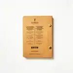 Zuriell Pocket Refill, пълнител за хартиен дневник на едро