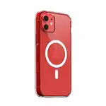 Protective case NEXT ONE compatible with MagSafe for iPhone 12 Mini, Transparent, wholesale Supreva