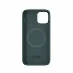 NEXT ONE silicone protective case compatible with MagSafe for iPhone 12 Pro Max, Green, wholesale Supreva