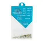 Swarovski type nail crystals, Global Fashion 7, camelion 12982, Supreva