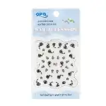 Tattoos / 3D nail stickers for nail art, Nail Accessory OPQ H2 17010, Supreva
