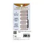 Abtibild nails S1003, ready-made 17047, wholesale Supreva