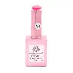 Rubber Base Coat Neon, nail base, 15ml, 04 15751, wholesale Supreva