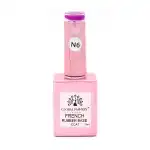 Rubber Base Coat Neon, base for nails, 15ml, 06 15753, wholesale Supreva