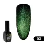 Oja semipermanenta 24D 2020 Cat Eye, 8 ml, 03 8145, Supreva