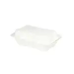Biodegradowalna zapiekanka z dołączoną pokrywką, cukier trzcinowy, 22,9x15,5x7,7 cm, 1000 ml, zestaw 50 szt., hurtownia Supreva