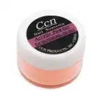 Acrylic powder for building false nails, CCN, orange 18030, Supreva