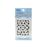 3D nail decoration stickers, Nail Accessory OPQ H4 17722, wholesale Supreva