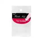 Strips for French, round, white color 9806, wholesale Supreva
