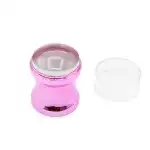 Set stampila pentru design unghii cu matrita, violeta 18225, en-gros Supreva