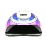 Nail lamp DJ5V, 40 Led, 248w/268w/288W (Maximum power), Blue Chameleon 20785, Supreva