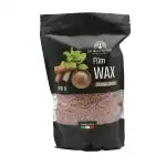 Wax for hair removal Global Fashion 1000 gr, Sandal Wood 21660, wholesale Supreva