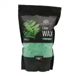 Global Fashion Hair Removal Wax, 1000 gr, Tea Tree 21661, wholesale Supreva